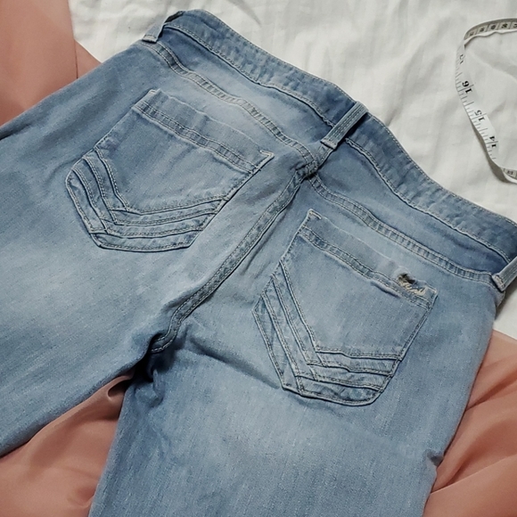 Guess Denim - Guess Jeans 27 Stretch Low-rise Women's